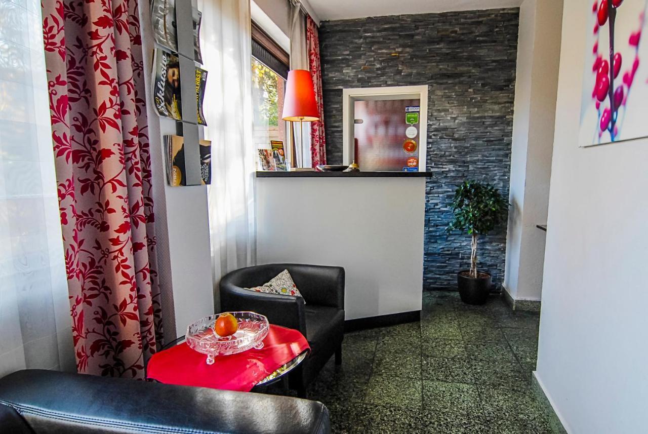 Adolphs Hotel Kolonia Zewnętrze zdjęcie